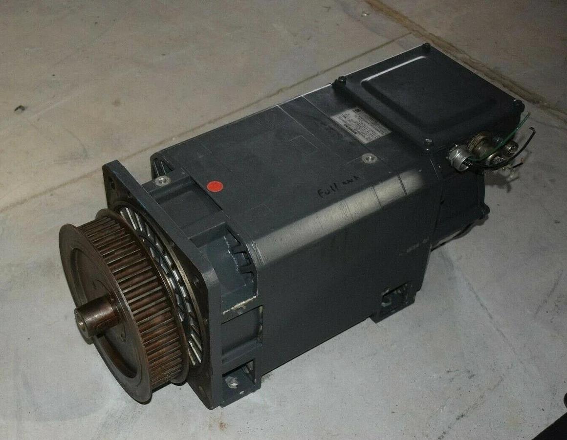 Used Siemens 1750rpm Induction Motor 1ph 7133-2MF03-0DD3 95.5NM 1ph 71332MF030DD3