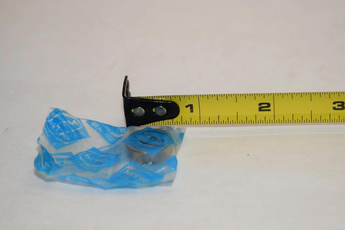 (NEW - LOT OF 2) MTK SS-625- 2RS SS-625-2RS SS6252RS Ball Bearing