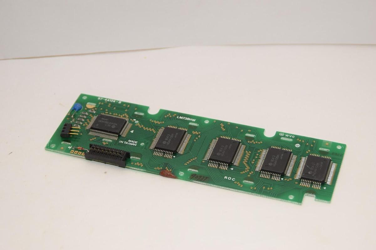 Used WVO 97-44124-8 LM738HW Controller Board