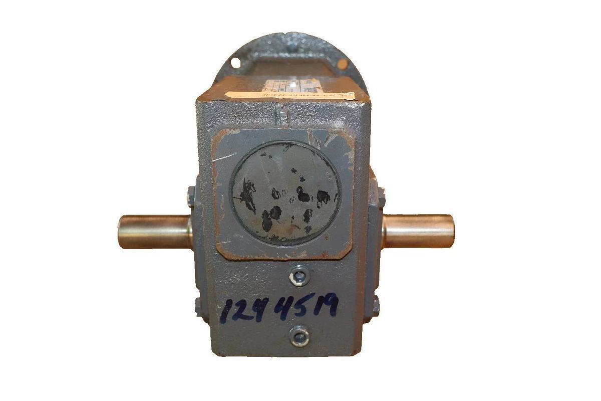 Morse Raider Gear Box Speed Reducer 206ULR10 XE1023 X05D 10:1 *NOS*