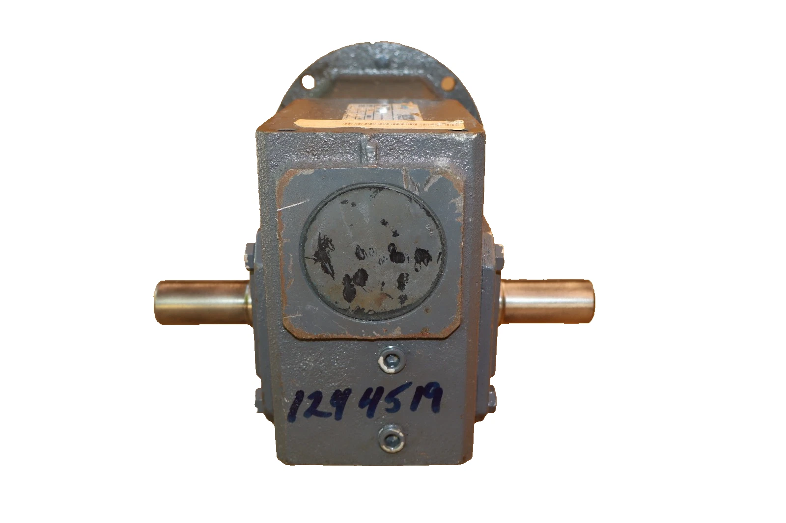 Morse Raider Gear Box Speed Reducer 206ULR10 XE1023 X05D 10:1 *NOS*