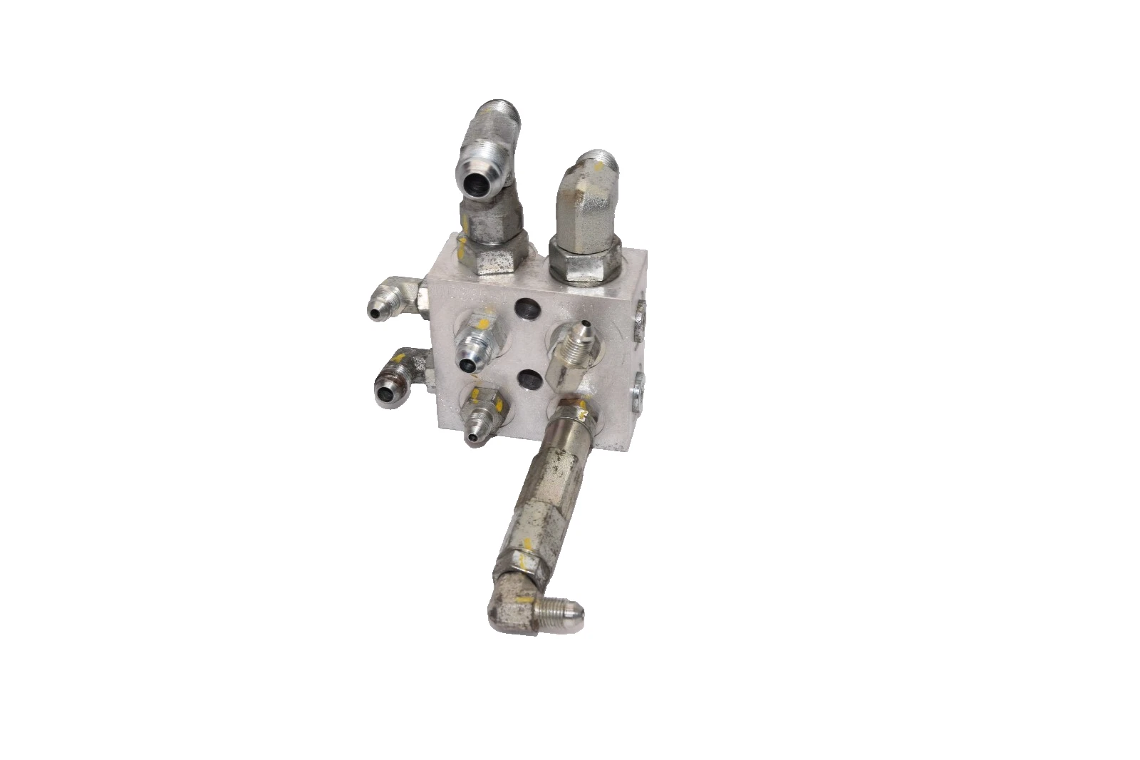 Used Sun Hydraulics M10335-1 41/11 Manifold Valve Block