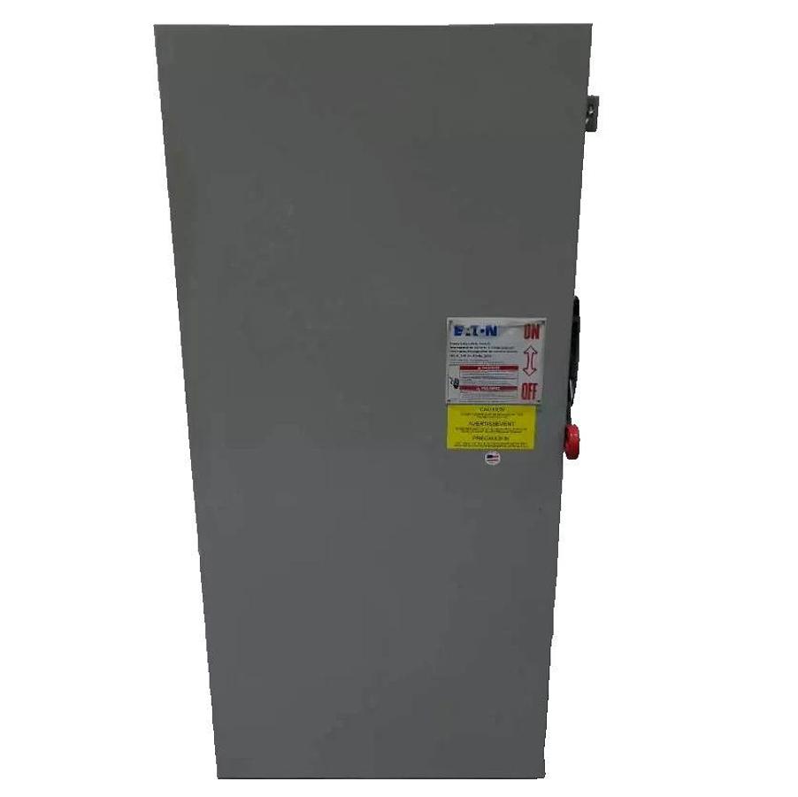 Eaton DH326NGK5 B 600 Amp 600A Heavy Duty Safety Switch 120/240v 4w Type 1 (NEW)