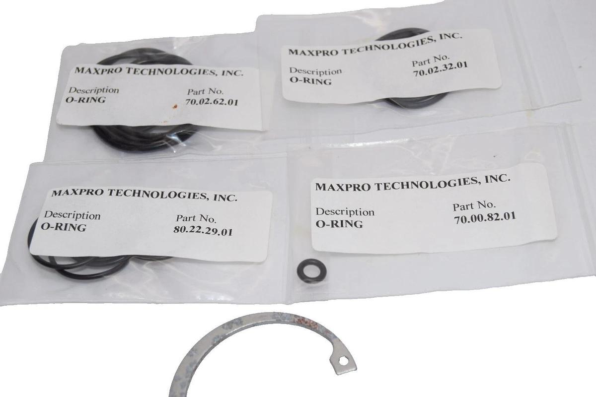 Maxpro Technologies Inc. 15.01.00.02 Spool Kit for GPLV2, DLA/E1  (New)