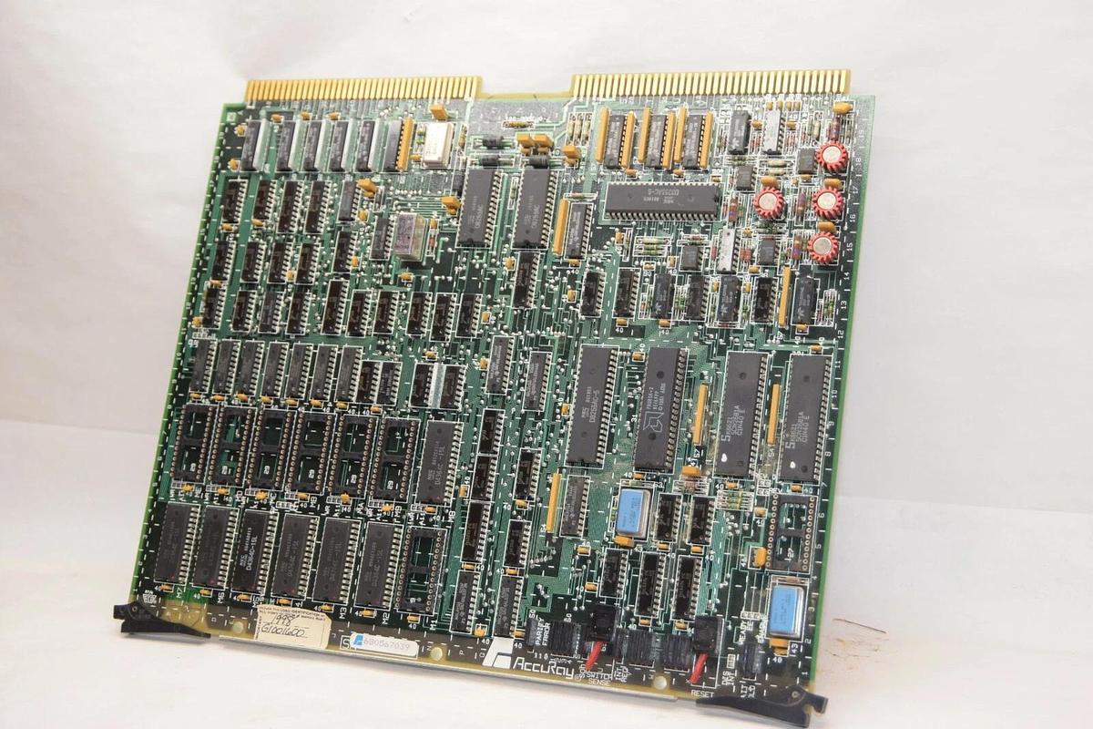 ABB ACCURAY 83883-004 83883004 GPU General Processor Unit 680567039