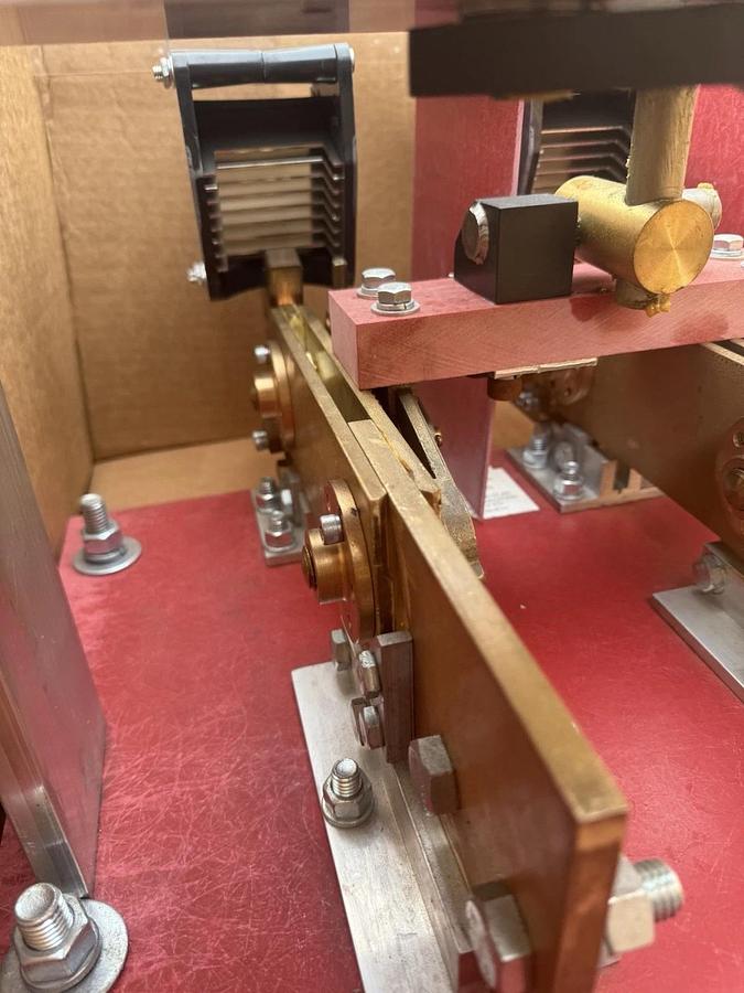 Eaton Bolted Pressure Contact Switch, 3PH 480V 1200 Amp, QA1233T480 1200A PQ123T