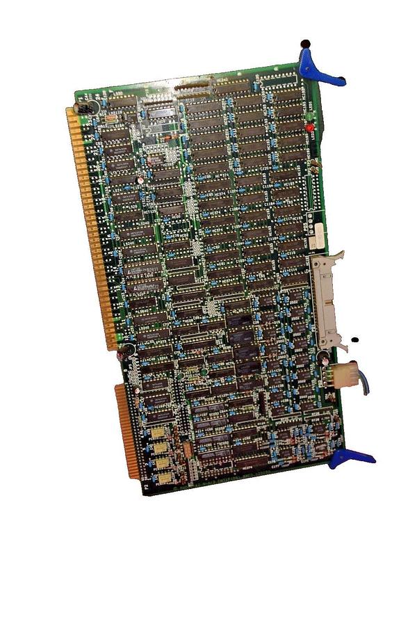 Used HITACHI BW026-A2 N-A/2 CNTIF(BB) 68E2.122230 D31182-070 CIRCUIT BOARD