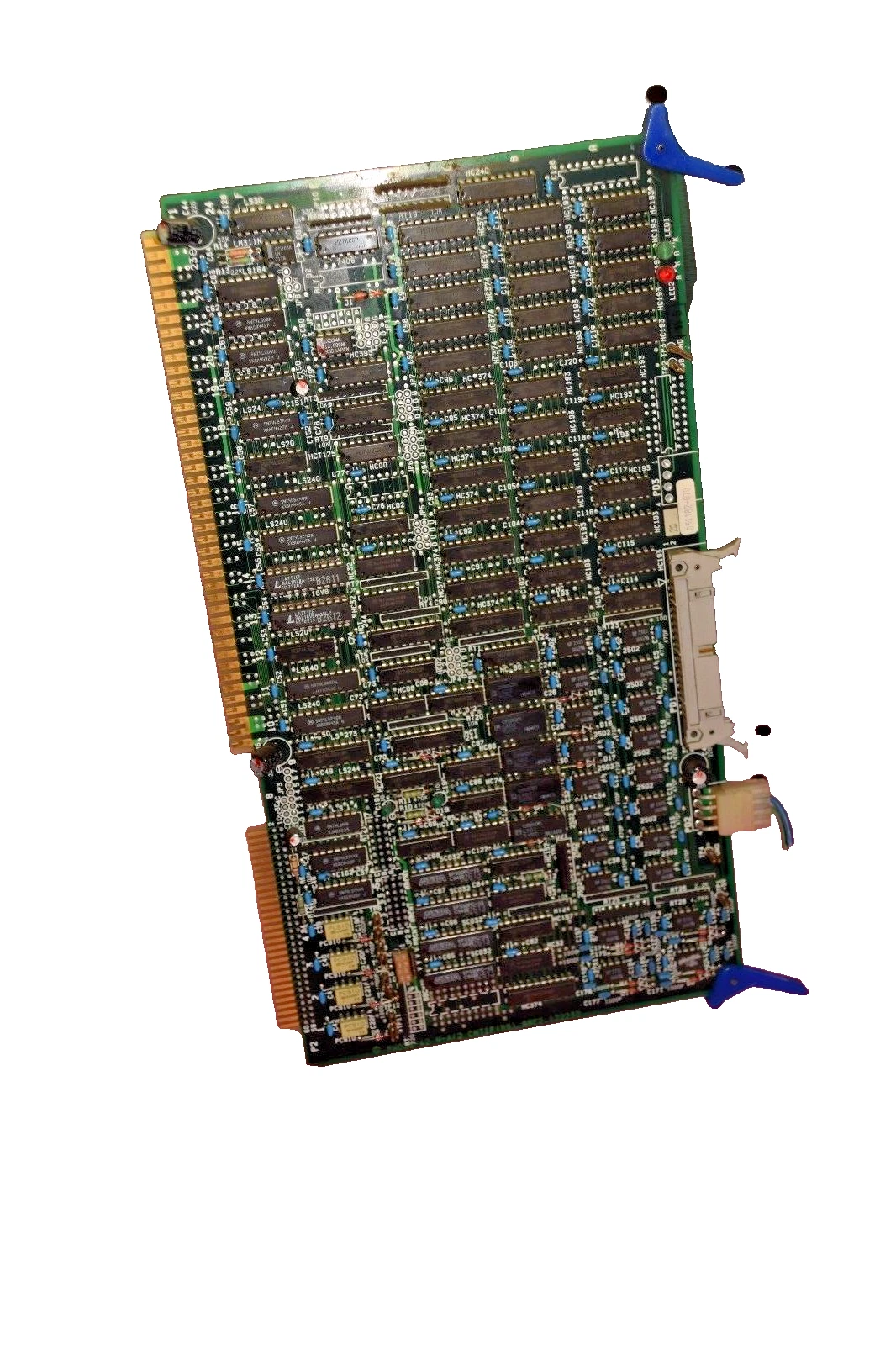 Used HITACHI BW026-A2 N-A/2 CNTIF(BB) 68E2.122230 D31182-070 CIRCUIT BOARD