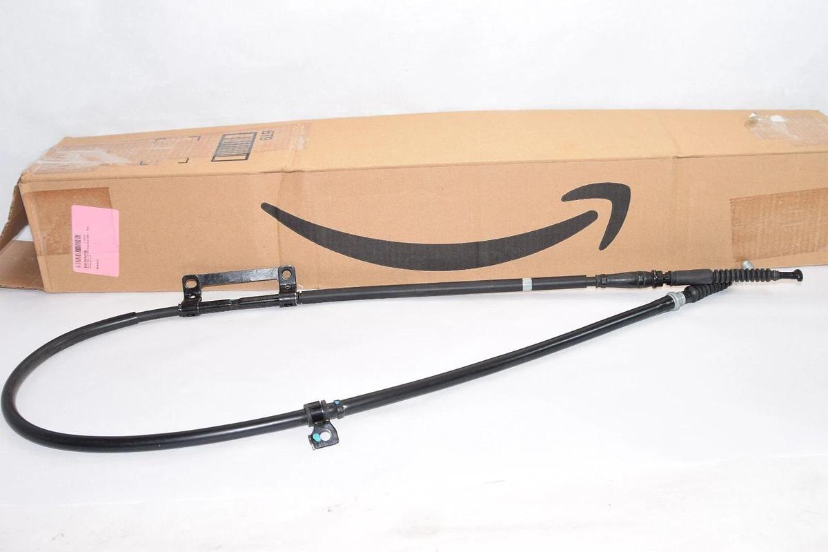 Auto 7 920-0010 9200010 Parking Brake Cable - Rear Passenger Side NEW