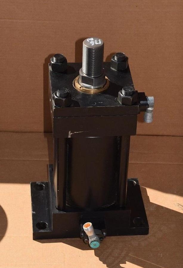 Parker 2H Hydraulic Cylinder  06.00 CH2HLTS14C 6.000  3000 Psi HYD