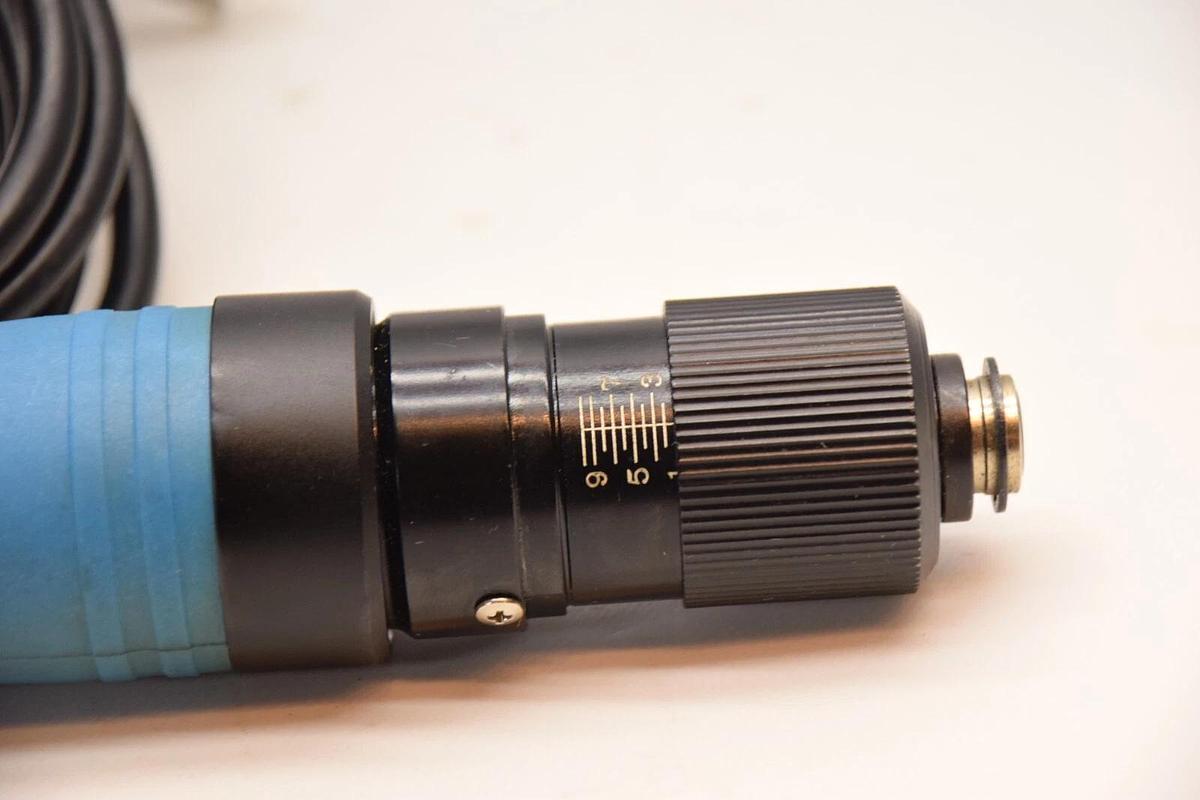 Used Kolver ACC2210 ACC Push Lever Inline Torque Driver Screwdriver 1.8-8.9 T  .2-1Nm