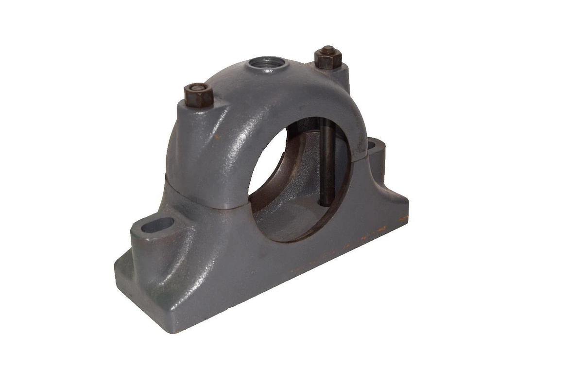Dodge Pillow Block Bearing HOUSING 2-15/16 Type C 2-Bolt AB 529 Housing Only NOS
