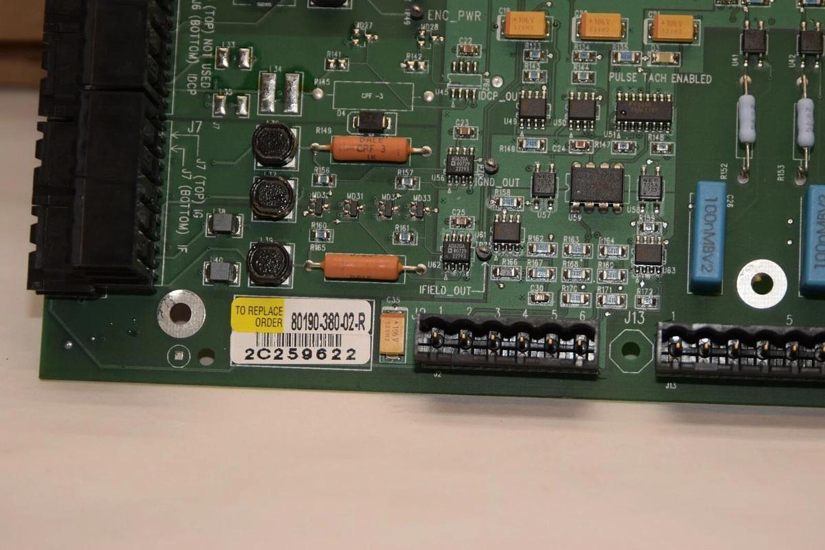 Allen Bradley 80190-380R-02-R 80190380R02R 801903785212 Circuit Board Card NEW