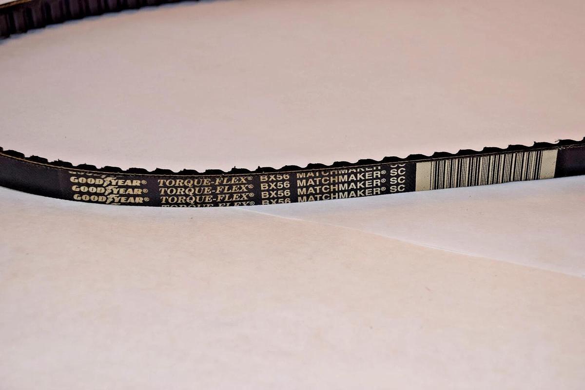 GOODYEAR Belt V-Belt BX56 Torque-Flex Matchmaker BX-56 *NEW*