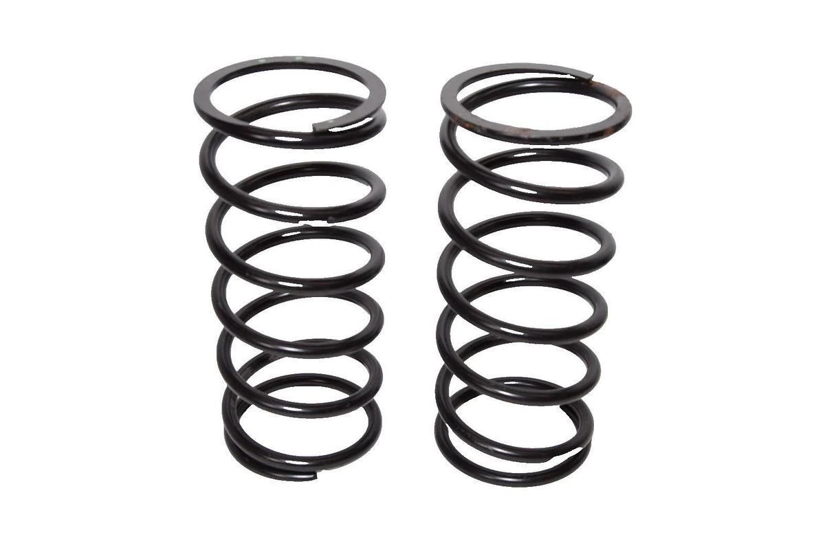 Industrial Springs 3-7/8" x 9" (New - Lot of 2)