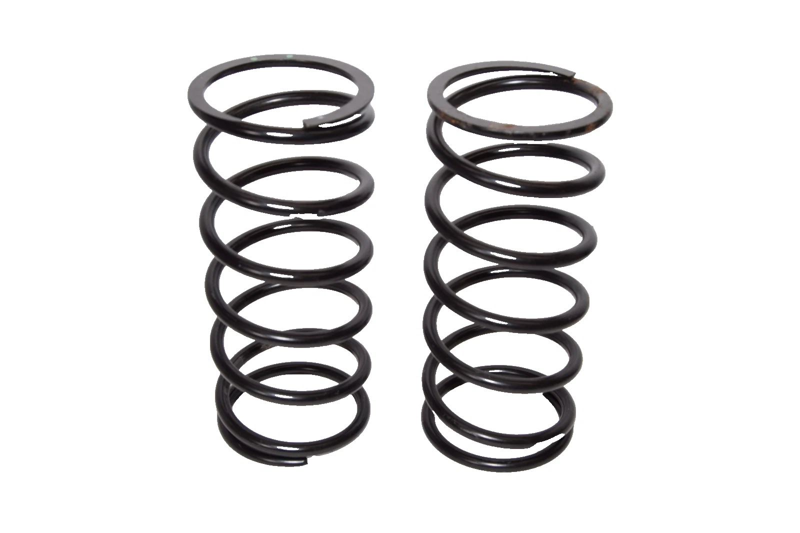 Industrial Springs 3-7/8" x 9" (New - Lot of 2)