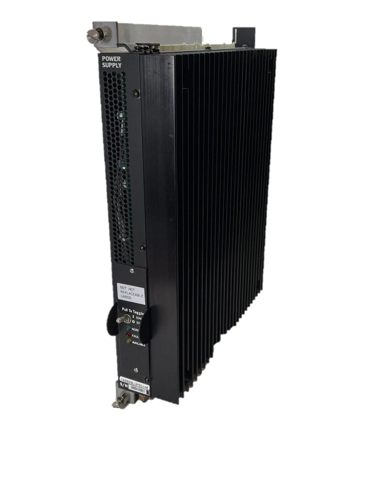 Used GE SPEEDTRONIC MARK VI  Power Supply  IS2020LVPSG1AE  IS2020LVPSG1A E
