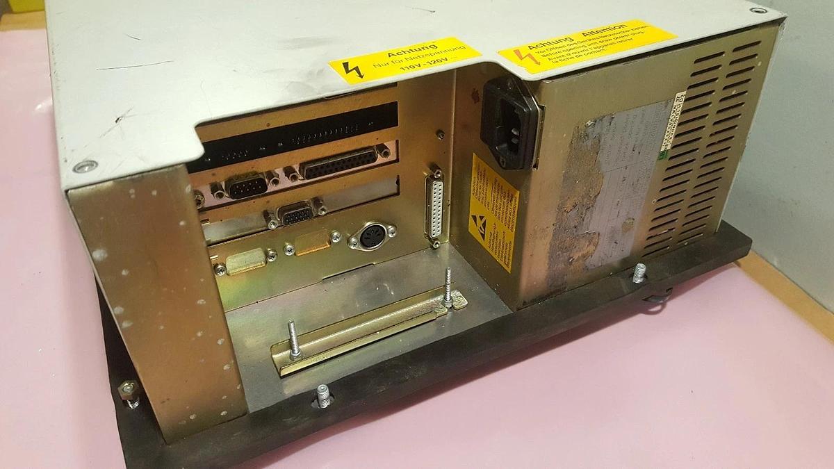 Used Siemens SICOMP PC 32-F Interface Panel 6AP1160 PC32-F