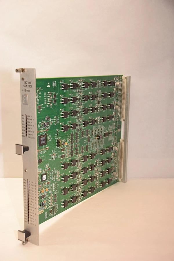 Used SIEMENS 1000056018 Rev D Motor Control Board Card