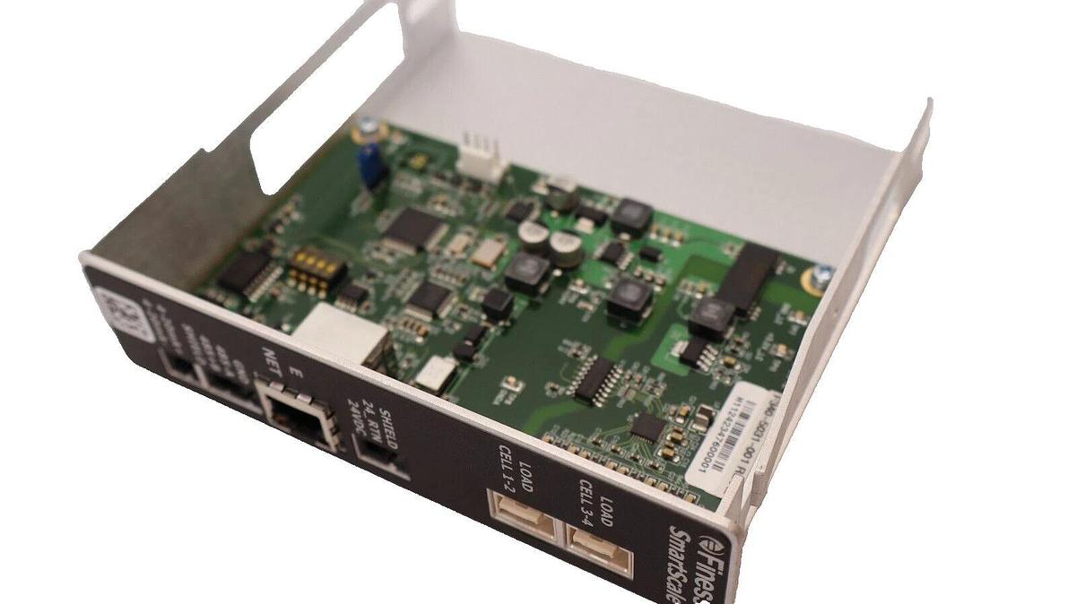 Used FINESSE F110-2111-031 Rev. 6 , F340-5031-001 Rev 3 SmartScale