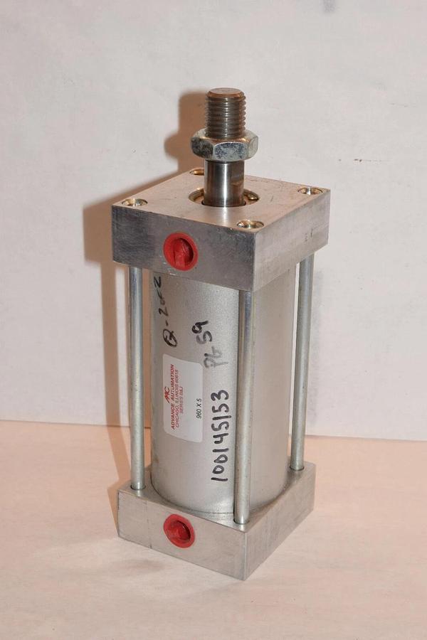 (NEW) AAC 960x5 960 x 5 Series B&J Pneumatic Cylinder