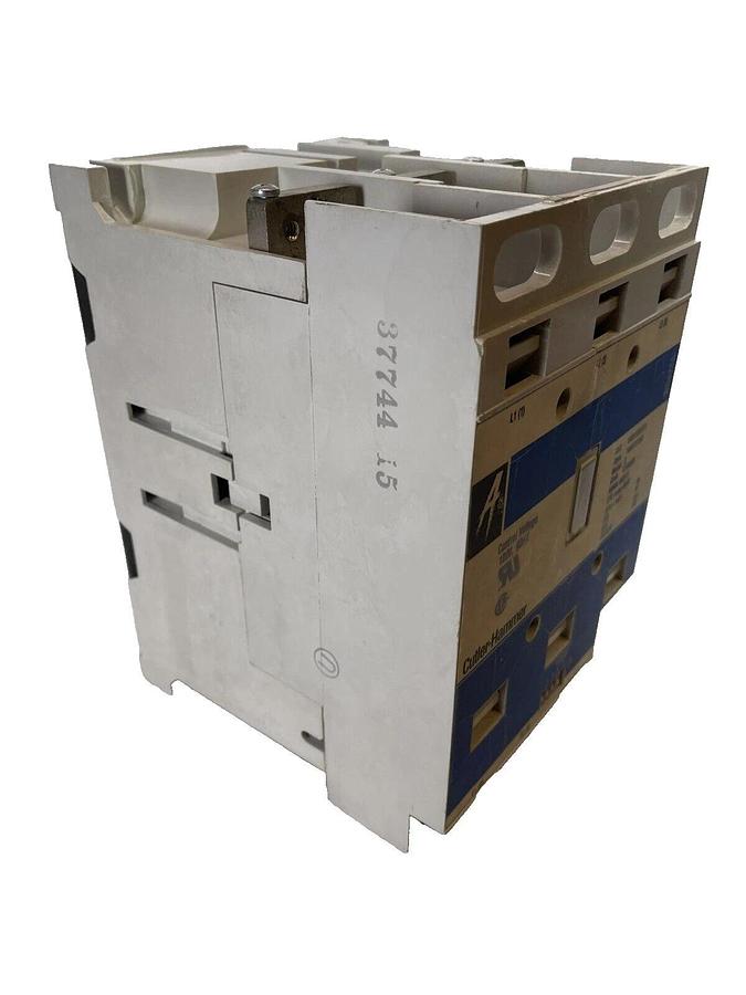 CUTLER HAMMER Advantage W201K5CFZ1  1A96727E02  E, Size Sz 5 270A  Contactor