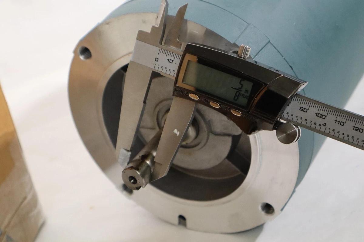 Reliance DC Motor T56S2010A T56S2010A-BA  3/4hp .75hp 1750rpm TEFC SF56HC NEW