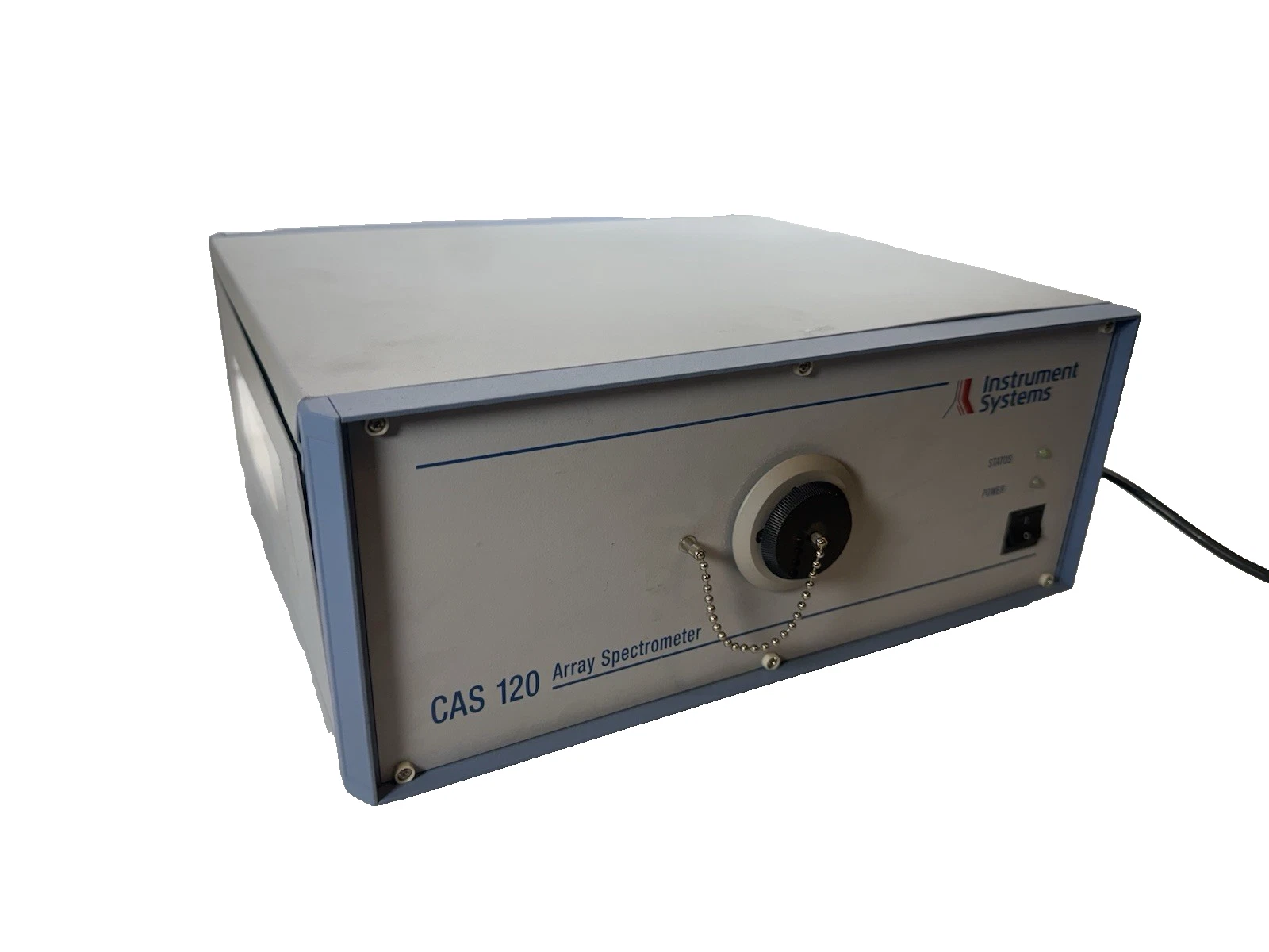 Used Instrument Systems Array Spectroradiometer CAS 120-151 CAS120151 CAS 120