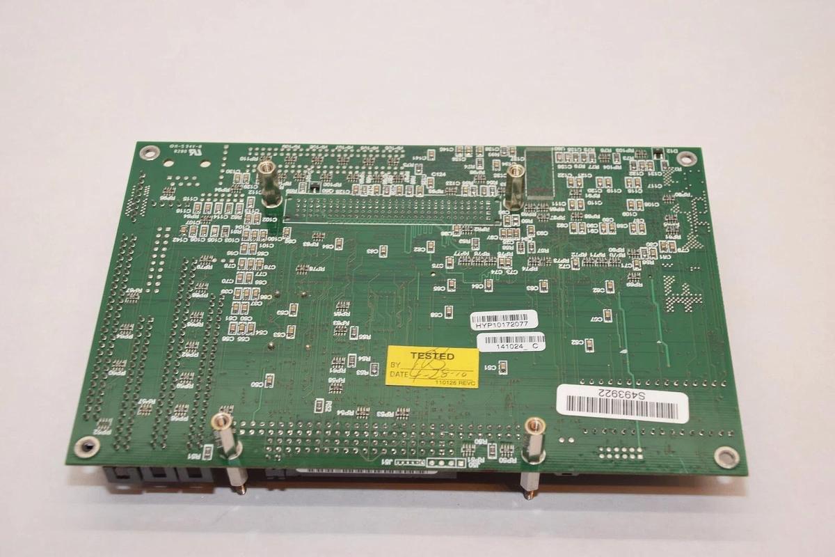 Used WINSYSTEMS SAT-520-PLUS Rev C , 400-0310-000C Circuit Board W 64MB Memory Board