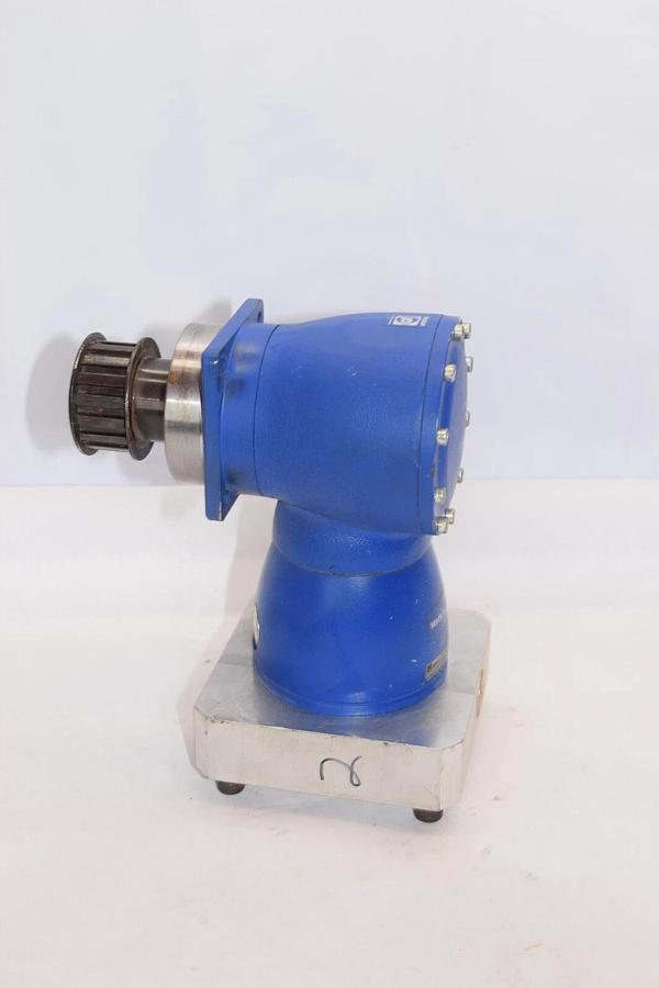Used ALPHA Wittenstein SK+075S-MF1-3-1E1-1K00 Ratio 3 Hypoid Gear Box