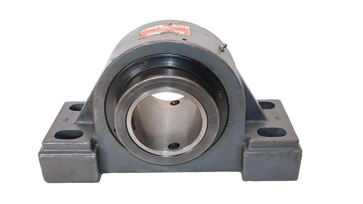 LINK-BELT 3-15/16" 3-15/16 A Spherical Roller 4 Bolt Pillow Block Bearing P-B2