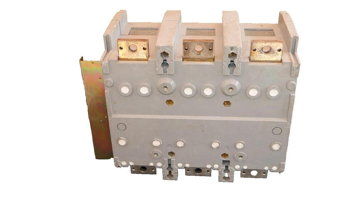 Refurbished GE General Electric Circuit Breaker Power Break 800A Amp TP88SS TS20LSI TR2SX