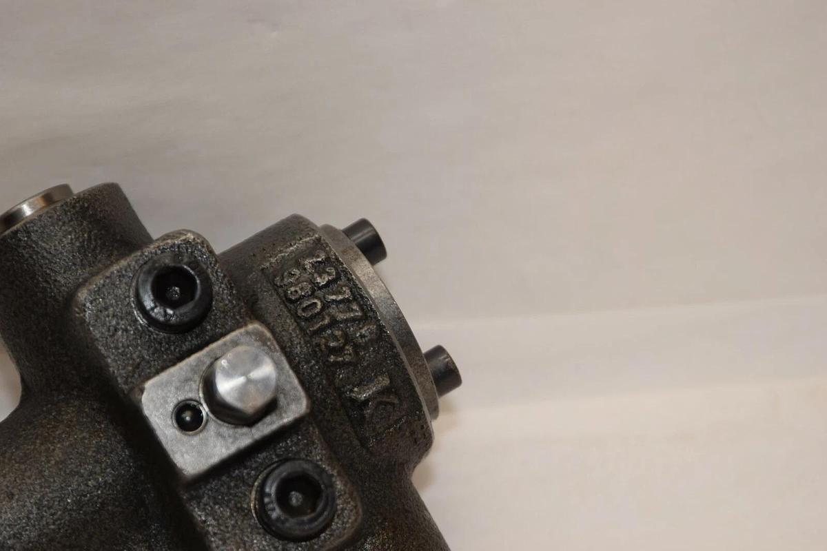 (NEW) K / HAWE 23778 580127 Valve