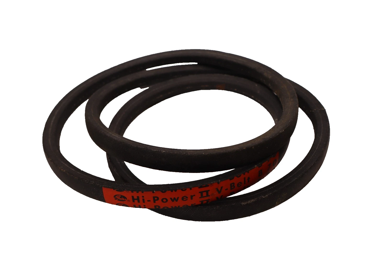 Gates V-Belt V Belt B70 B 70 B-70 Hi-Power (New)
