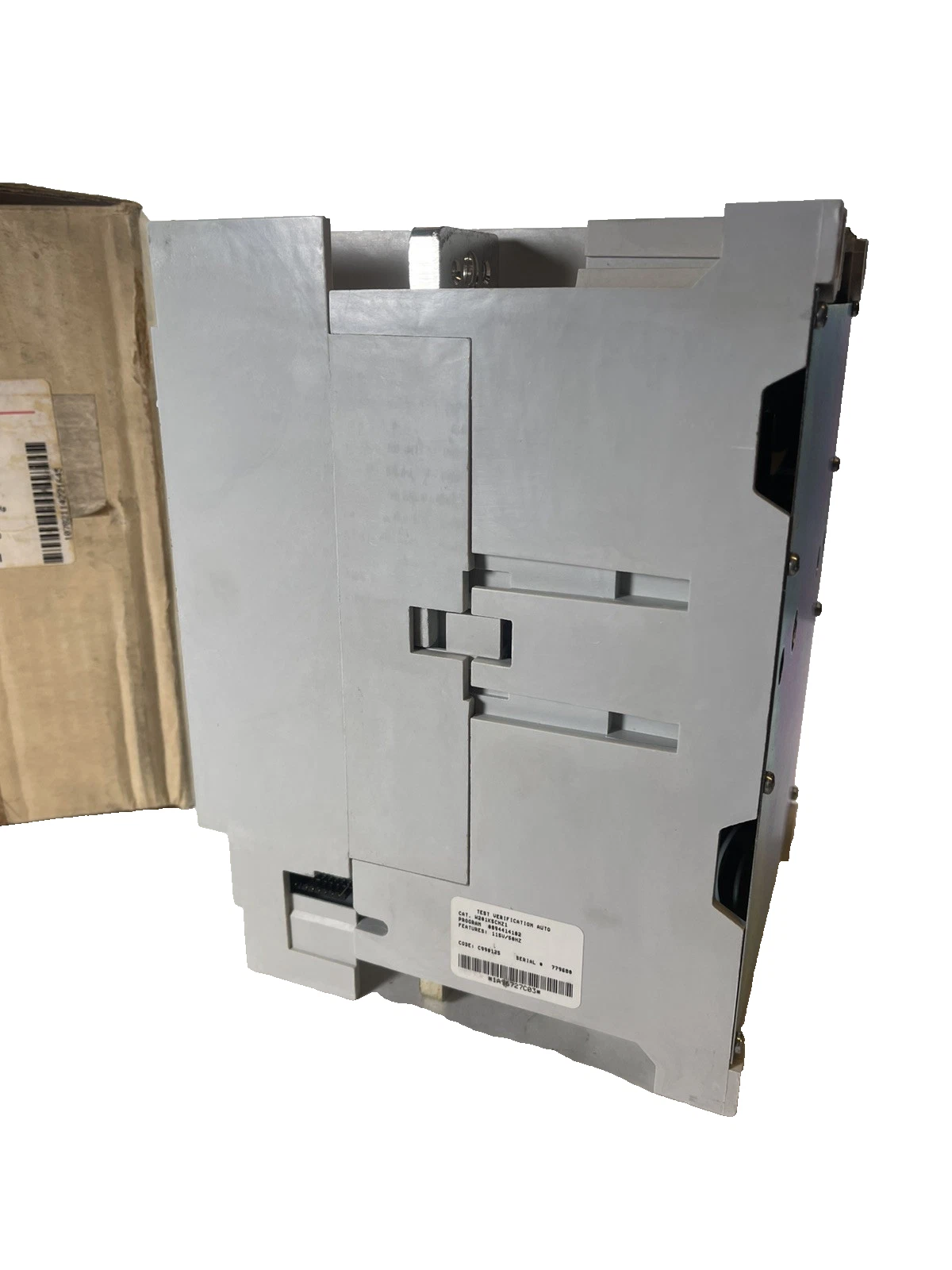 (New) Cutler Hammer, W201K5CNZ1, Advantage Contactor, SIZE: 5, C, 1A96727C03