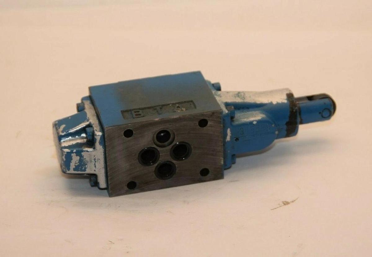 Used Rexroth Valve 3WMR6A50/V 3WMR6A50 3WMR6A50 V