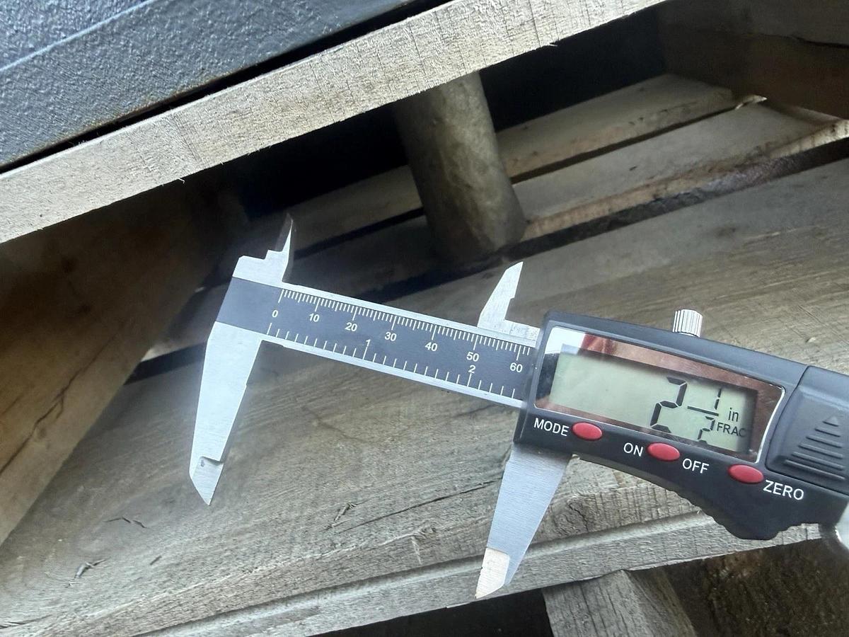 Winsmith Gear Box  11CVD, A 117 82X0S8 Ratio 2209:1 right angle Gearbox TQ 18248