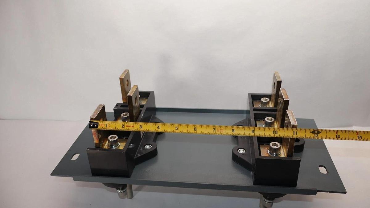 Used EATON Cutler Hammer Plug in Back Adapter L Frame Breaker 3p PAD3LD 68D9102G08