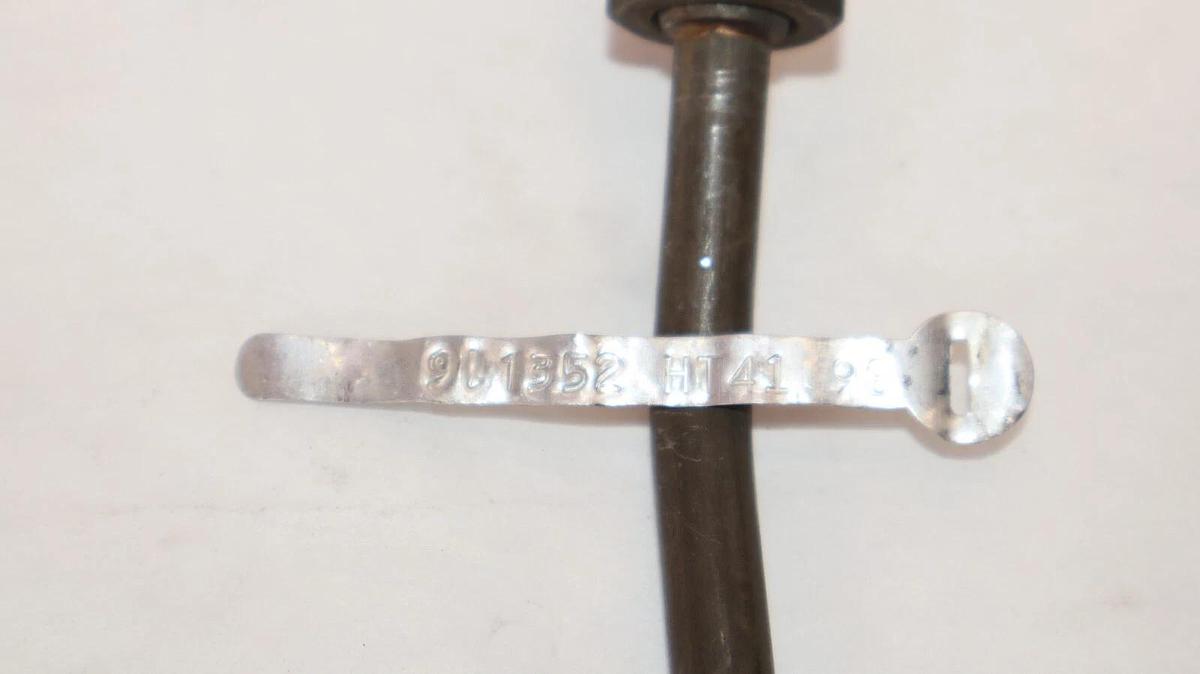 (NEW) DAEWOO HEAVY INDUSTRIES 911432 Forklift Tube Assembly