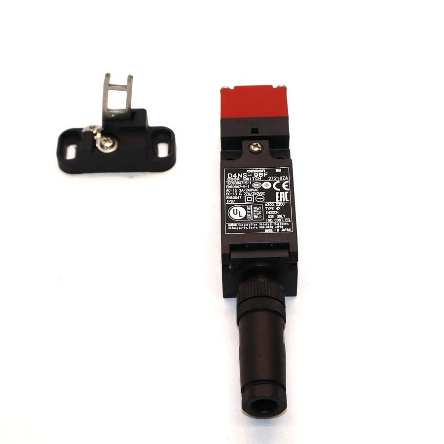 Omron Safety Door Switch D4NS-9BF , D4NS9BF (NOS)