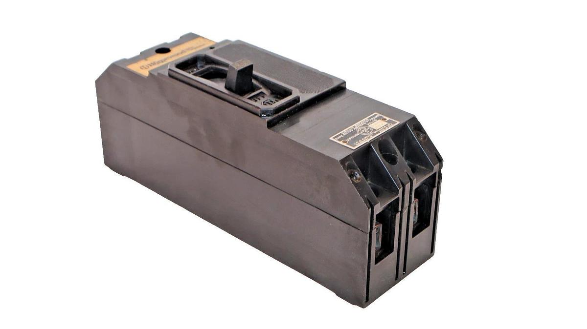 ITE Circuit Breaker 100A 100 Amp ET100 F Frame 2P 2 pole 277vac (New)