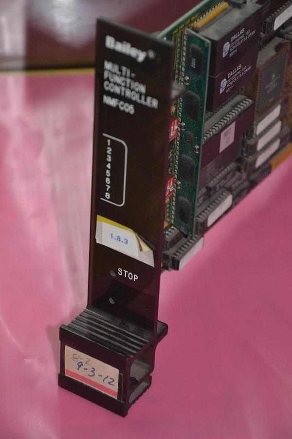 Used Bailey Multifunction Control Module NMFC05