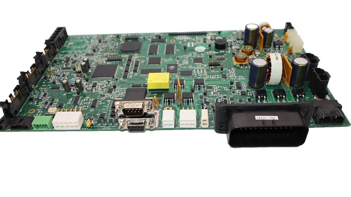 Used PENTADYNE 12980-106 , 12980106 Rev L Power Conversion Module Controller