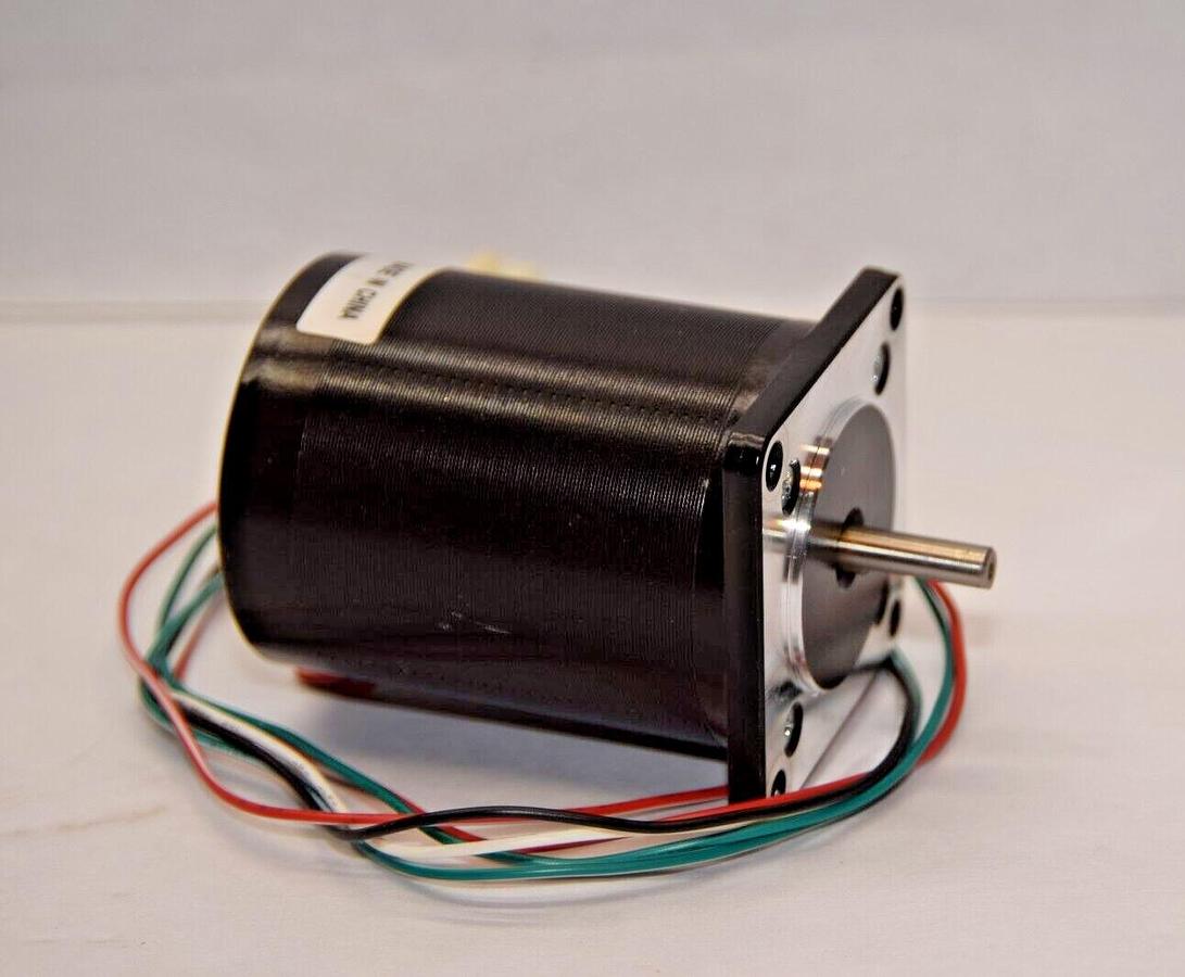 Used SIEMENS Stepping Stepper Step Motor 729514.901 729514901 Rev D