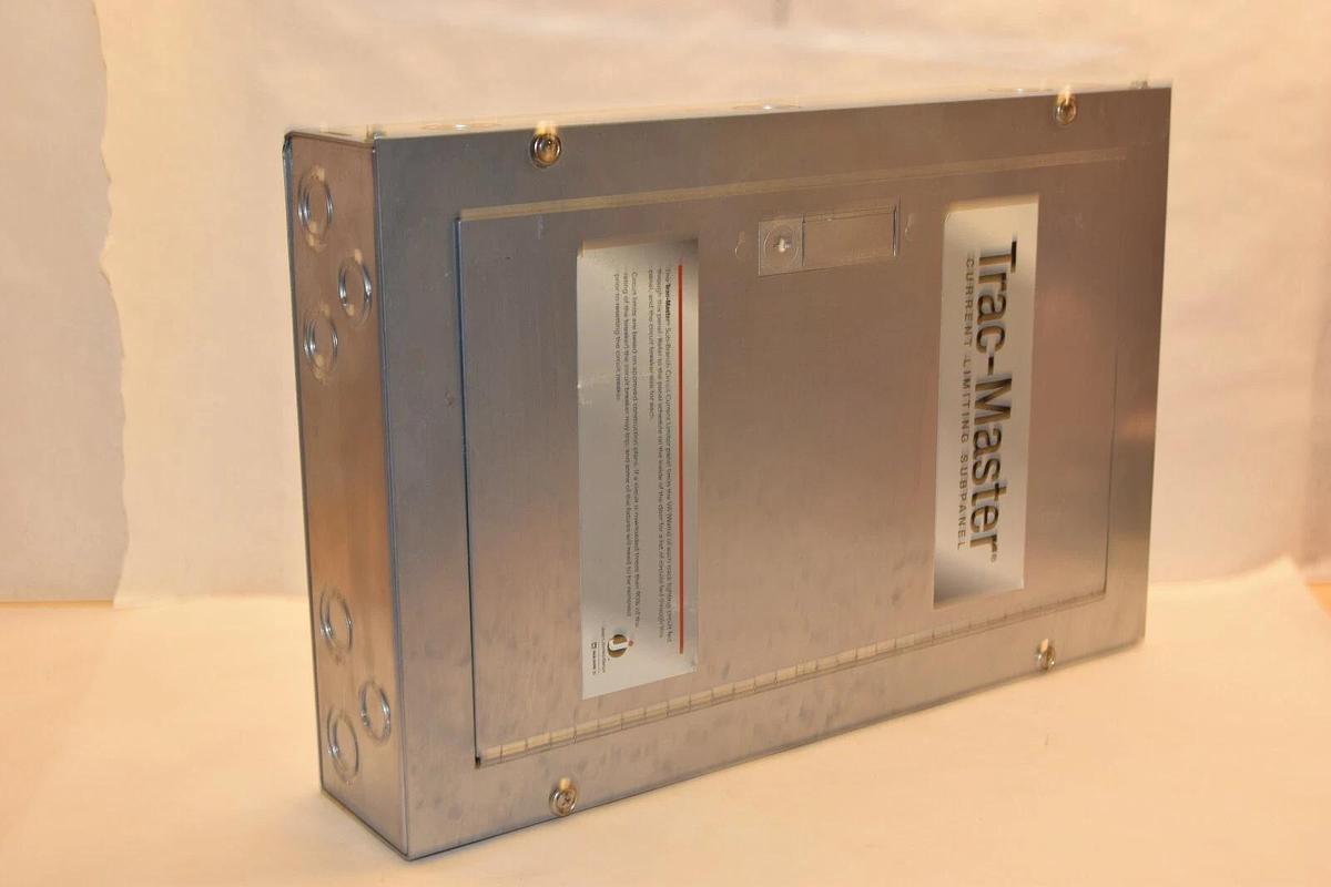 (NEW) JUNO LIGHTING CLS21 2185981 SP3110-06 Lighting sub-panel 21 Circuit 480V