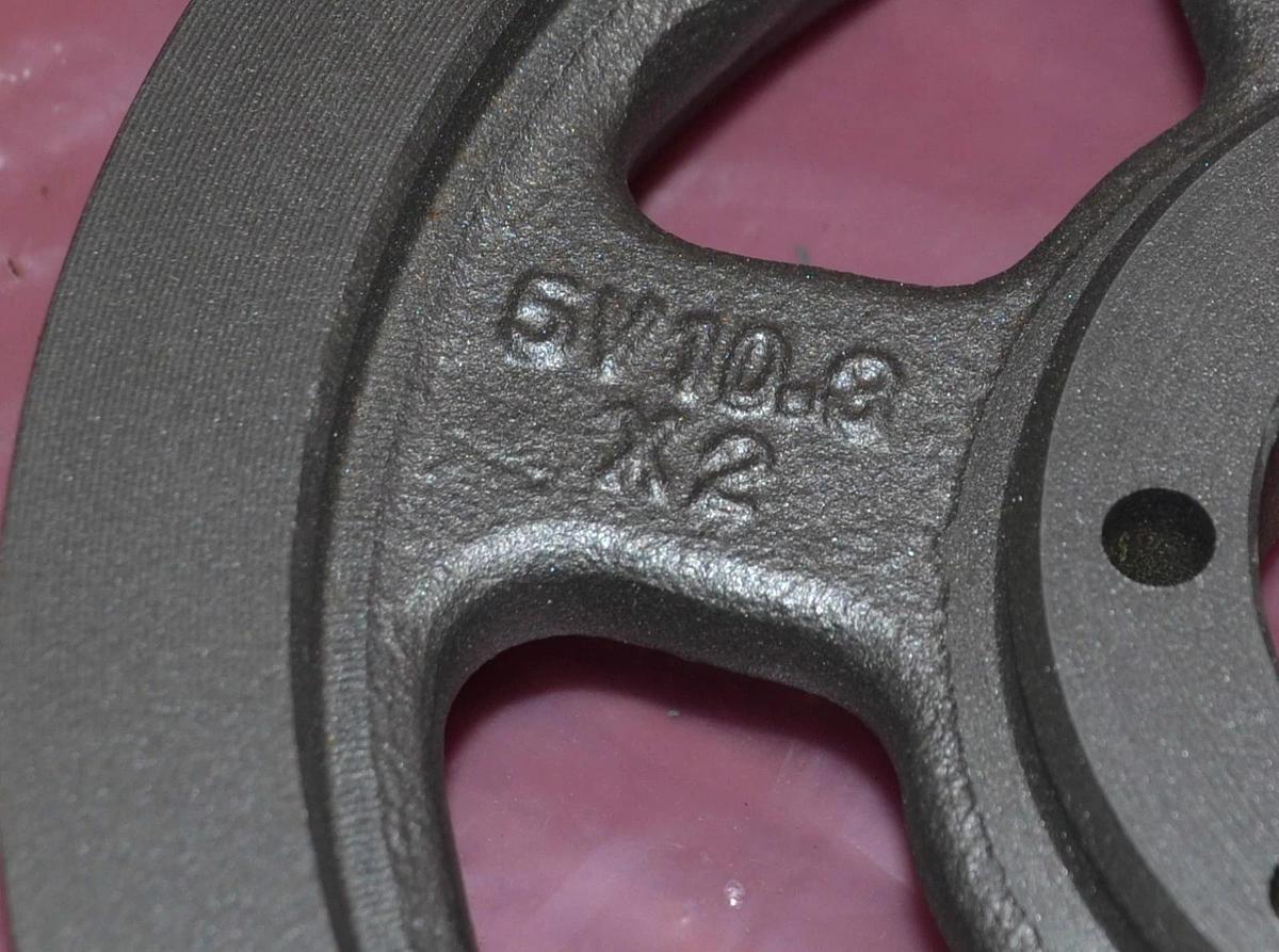 TB Woods V-Belt V Belt Sheave 5V10.3X2 5V103X2   NEW