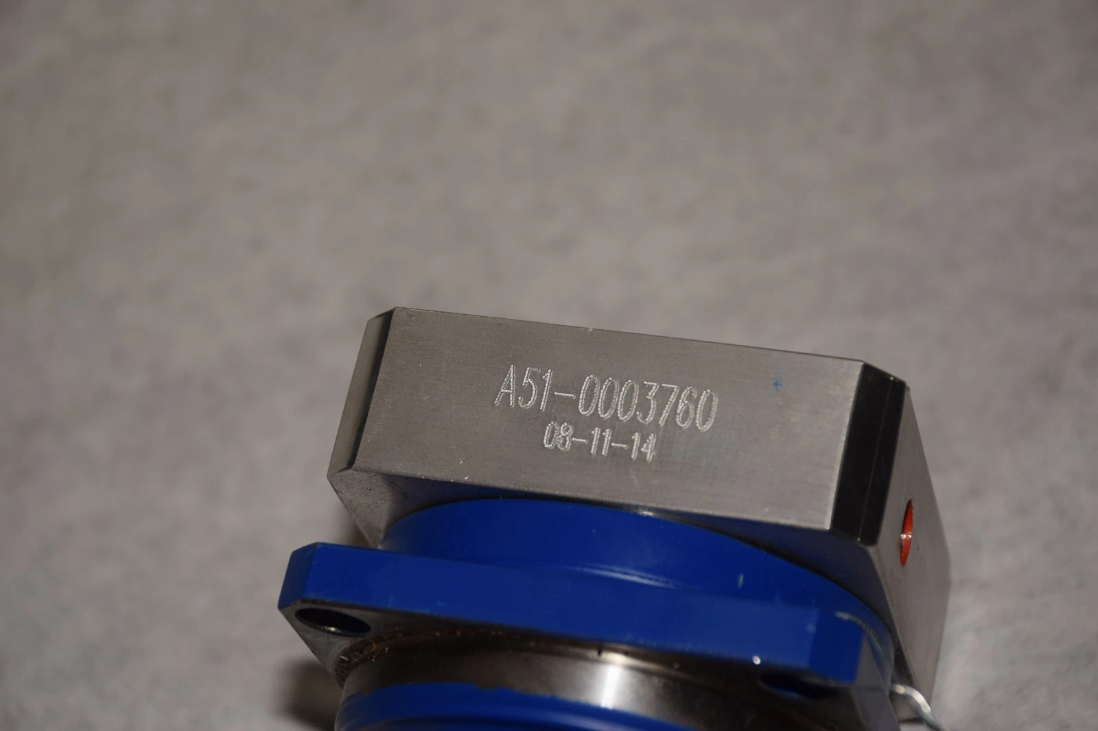 Used WITTENSTEIN LPB 070X-MF1-10-0D1-3X-SPE Planetary Gear Head