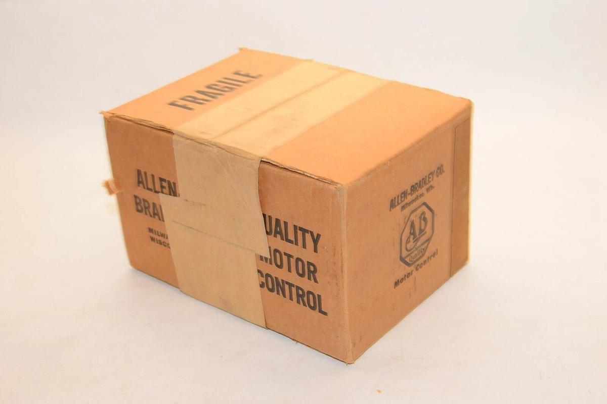 (NEW) ALLEN BRADLEY 810 3380-701080-1925 FT-300 Time Current Relay *Sealed*