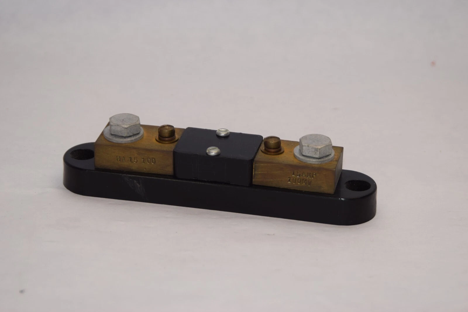 Used EMPRO 64671-2BA HA 15 100 15A 100MV Shunt