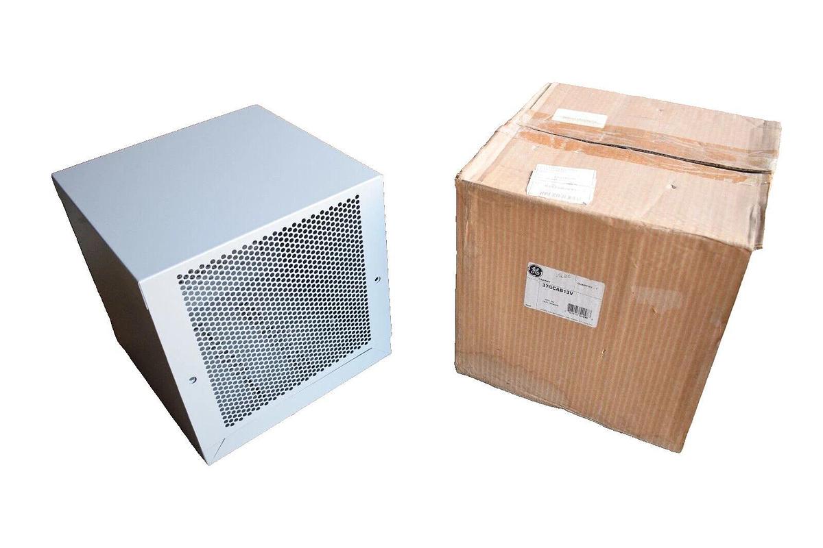(NEW) GE / GENERAL ELECTRIC 37GCAB13V , A-2327 Type 1 Reactor Cabinet Enclosure
